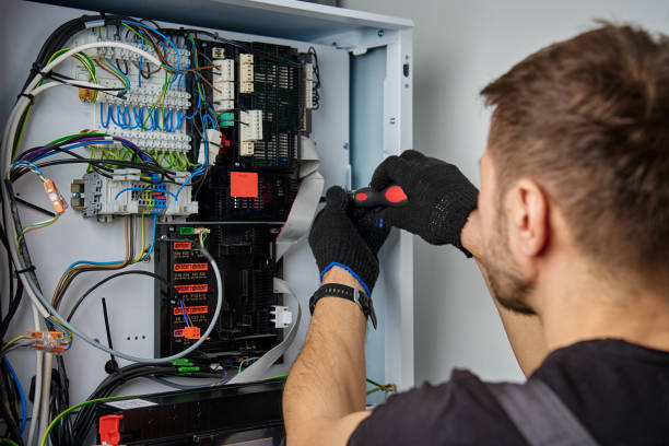Licensed Electrical Panel Upgrade service in Fort Clark Springs, TX - No Joke electrician